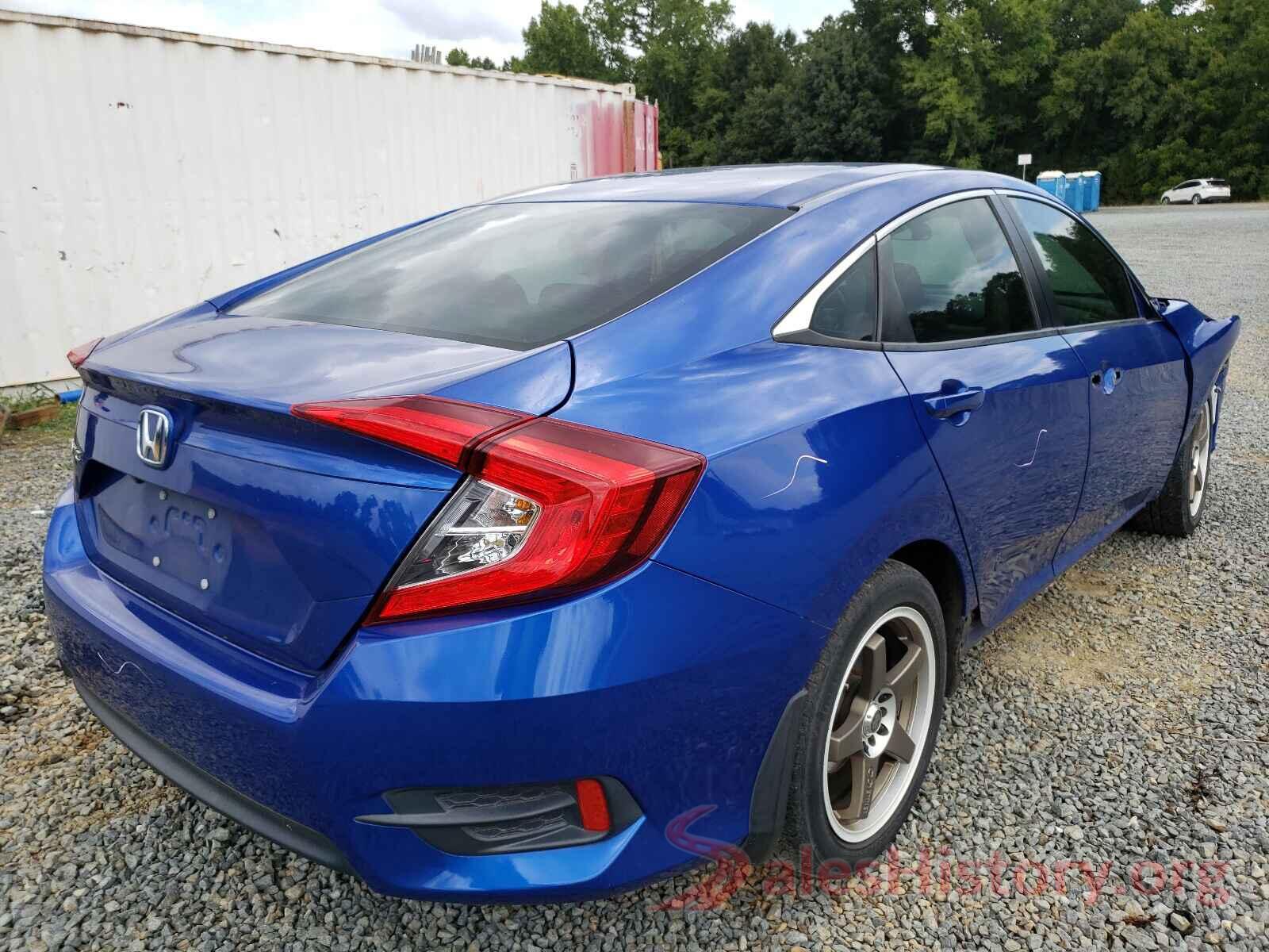 19XFC2E59GE075993 2016 HONDA CIVIC