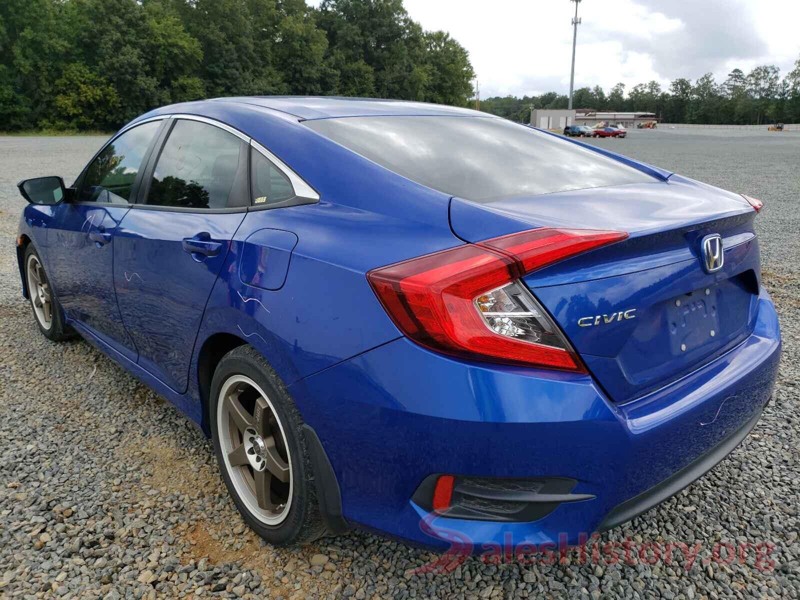 19XFC2E59GE075993 2016 HONDA CIVIC