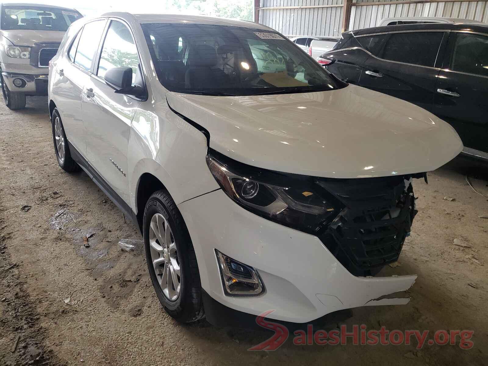 3GNAXHEV5MS173795 2021 CHEVROLET EQUINOX