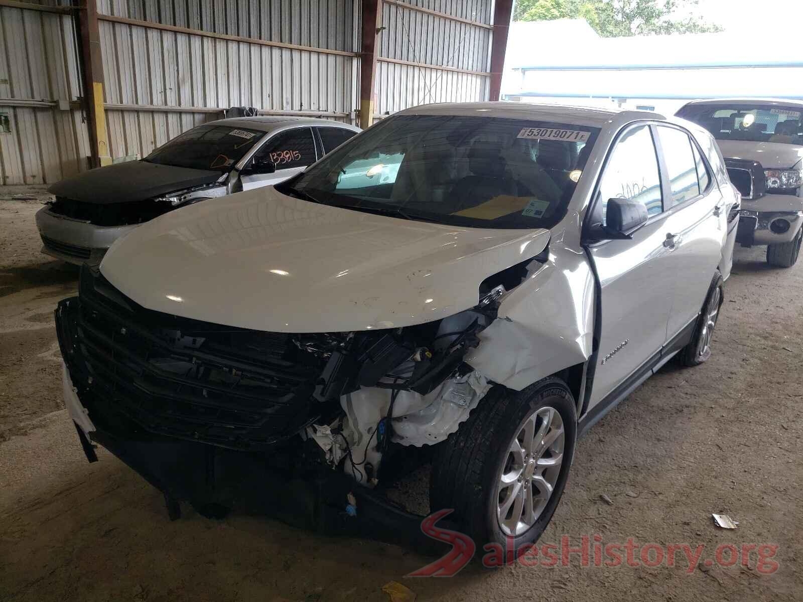 3GNAXHEV5MS173795 2021 CHEVROLET EQUINOX