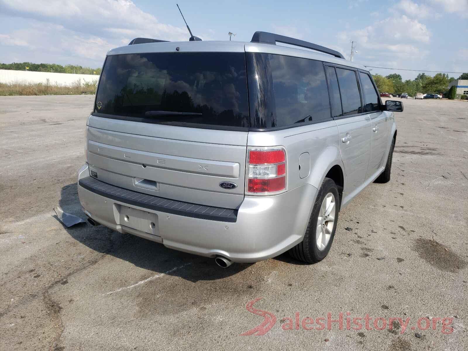 2FMGK5B88GBA21854 2016 FORD FLEX