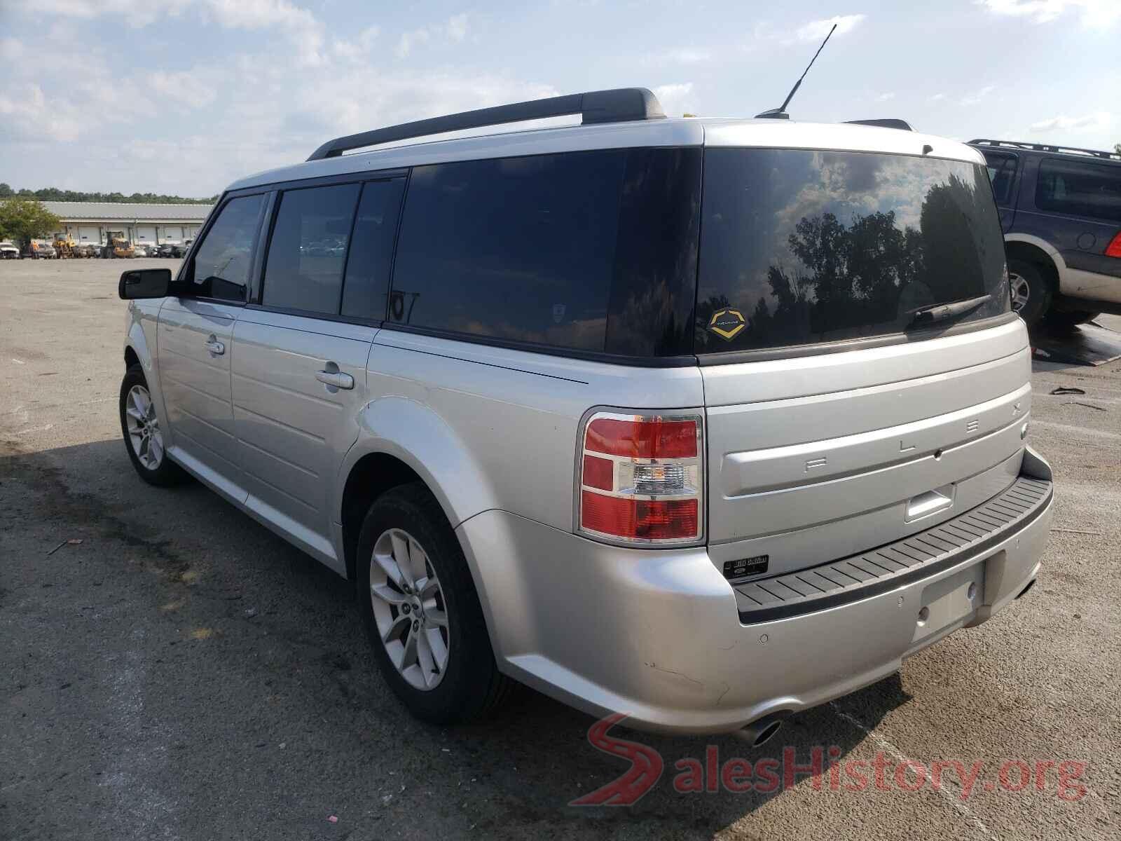 2FMGK5B88GBA21854 2016 FORD FLEX