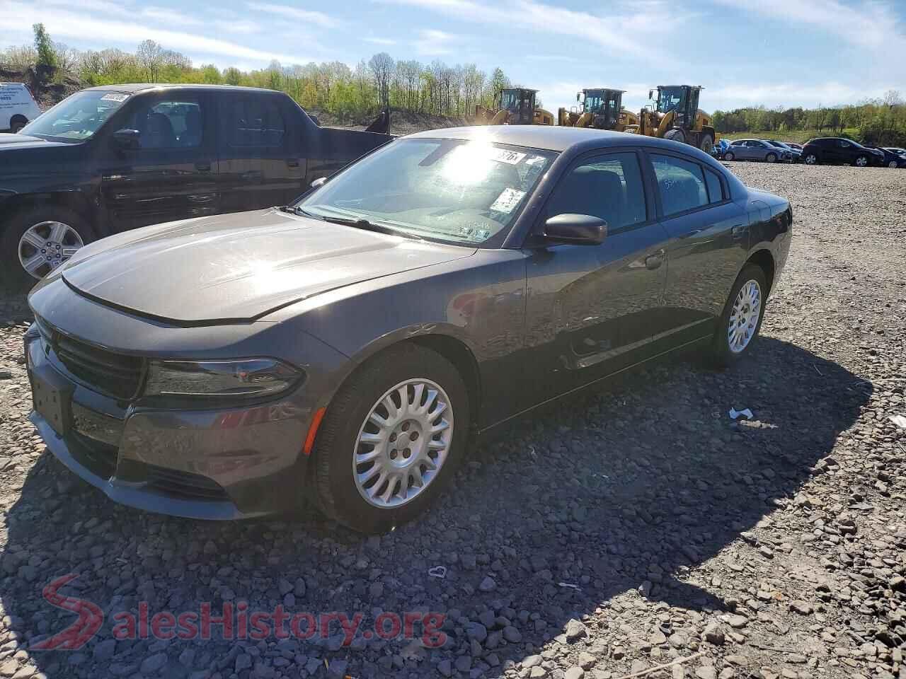 2C3CDXKT3JH304054 2018 DODGE CHARGER