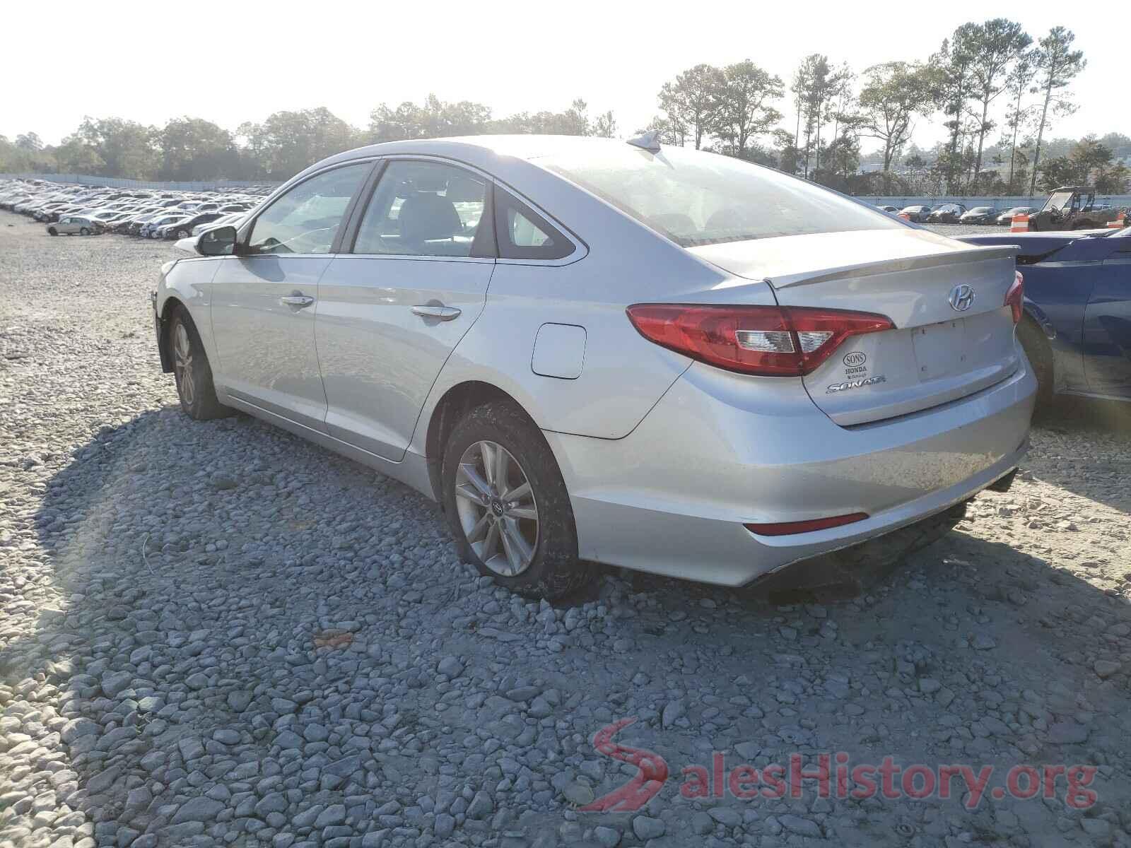 5NPE24AF9GH297034 2016 HYUNDAI SONATA