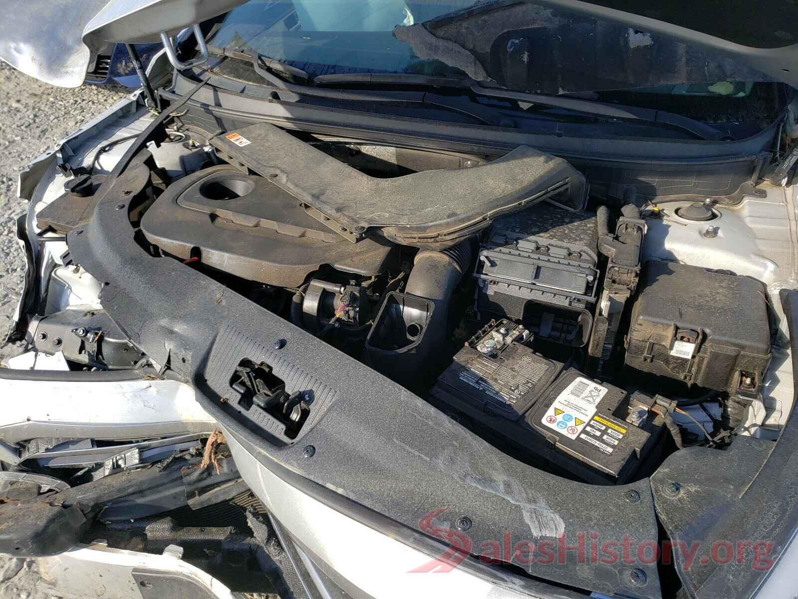 5NPE24AF9GH297034 2016 HYUNDAI SONATA