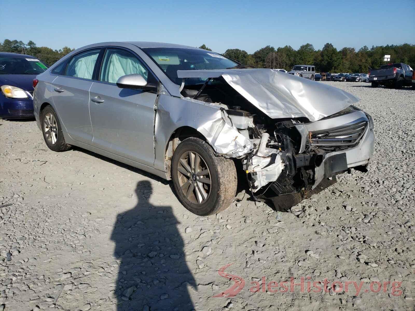 5NPE24AF9GH297034 2016 HYUNDAI SONATA