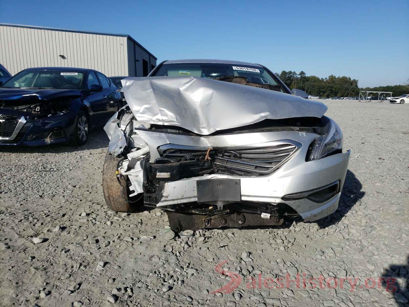 5NPE24AF9GH297034 2016 HYUNDAI SONATA