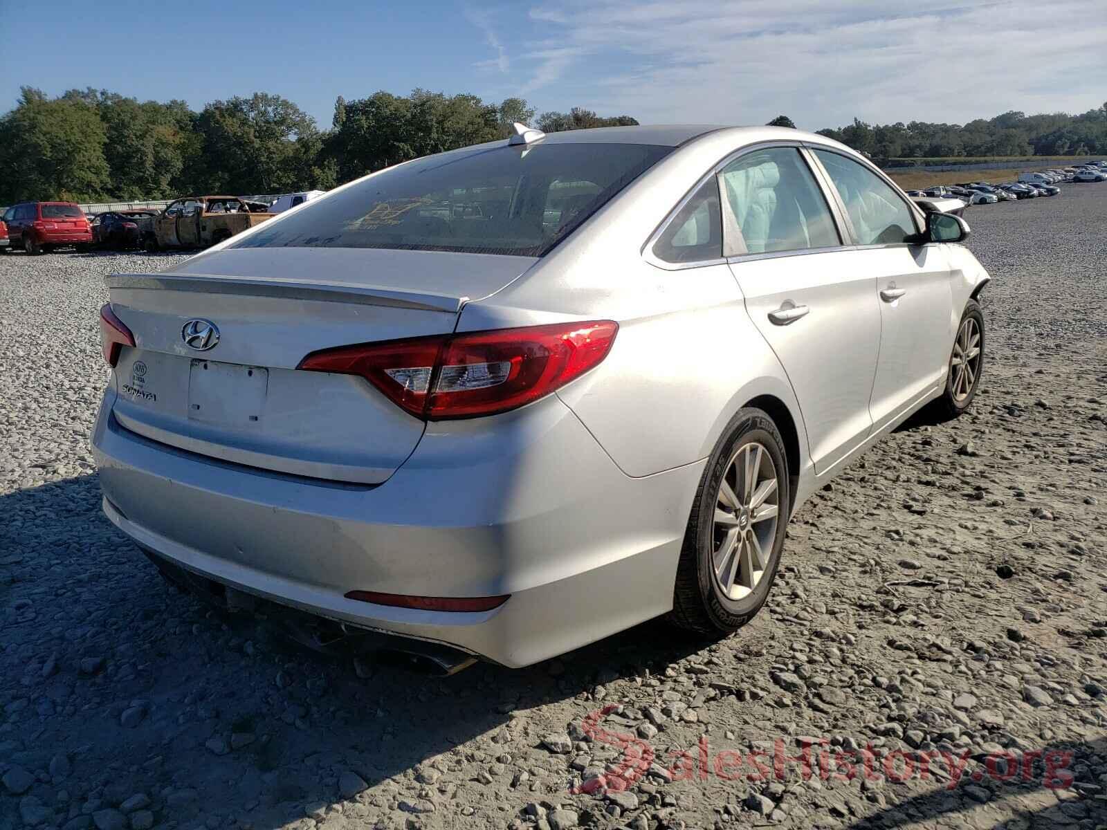 5NPE24AF9GH297034 2016 HYUNDAI SONATA