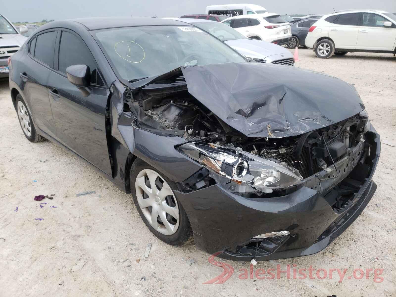 3MZBM1T72GM249562 2016 MAZDA 3