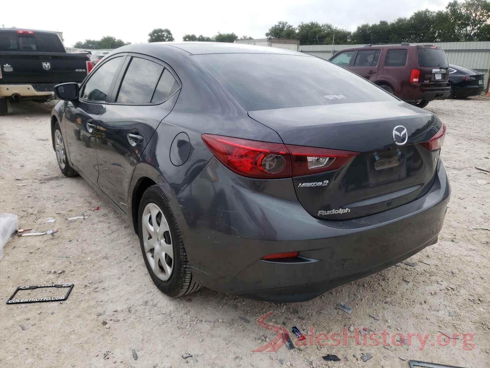 3MZBM1T72GM249562 2016 MAZDA 3