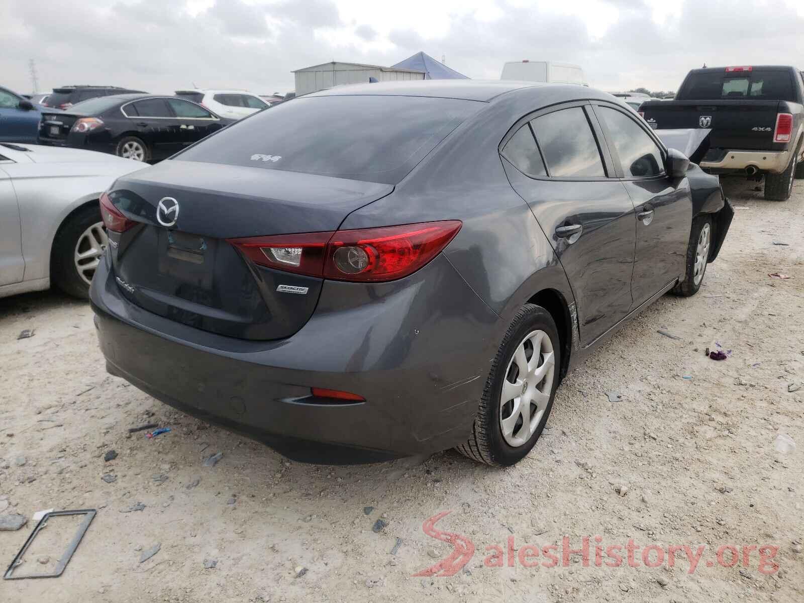 3MZBM1T72GM249562 2016 MAZDA 3