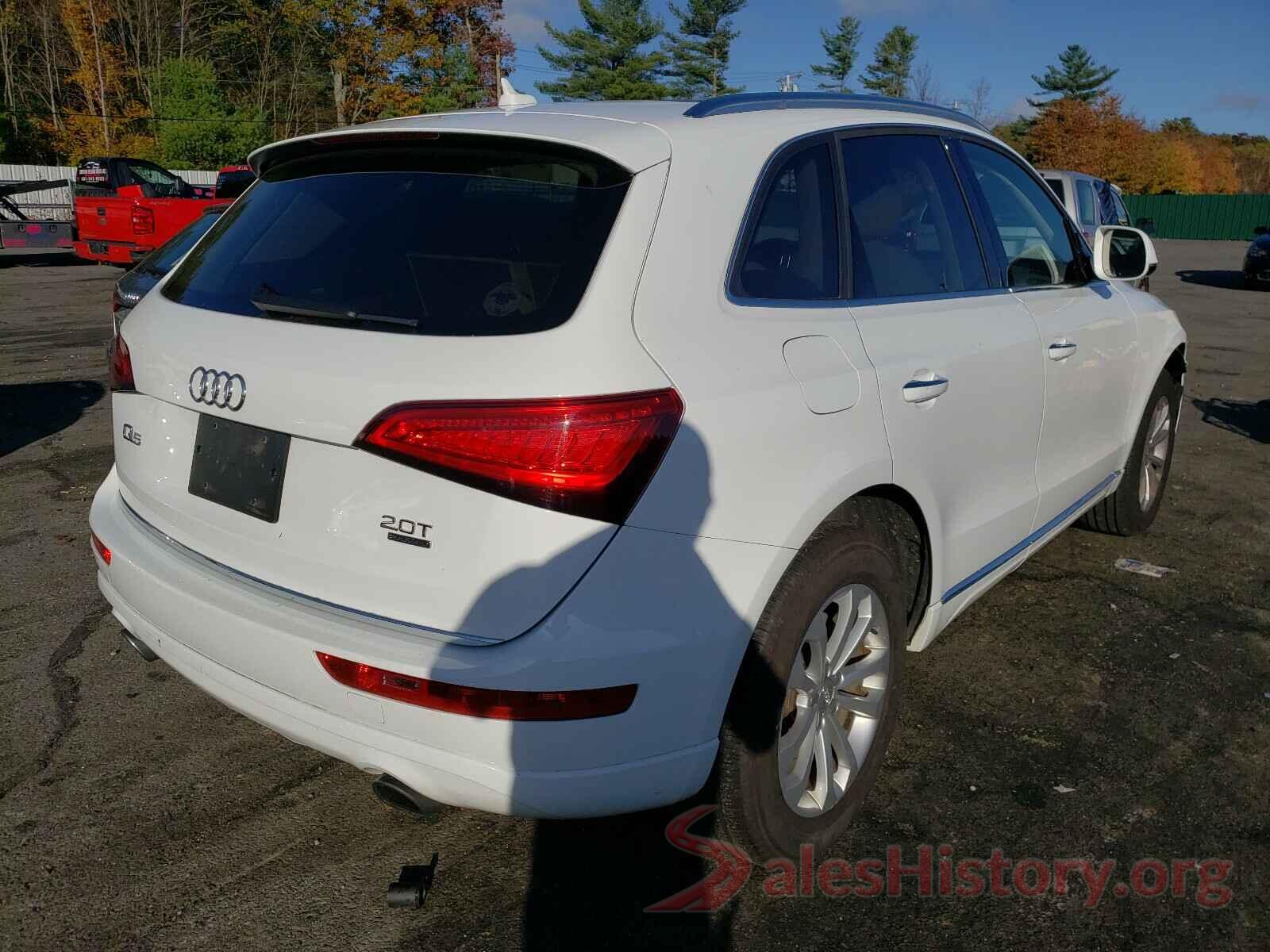 WA1C2AFP3GA093452 2016 AUDI Q5