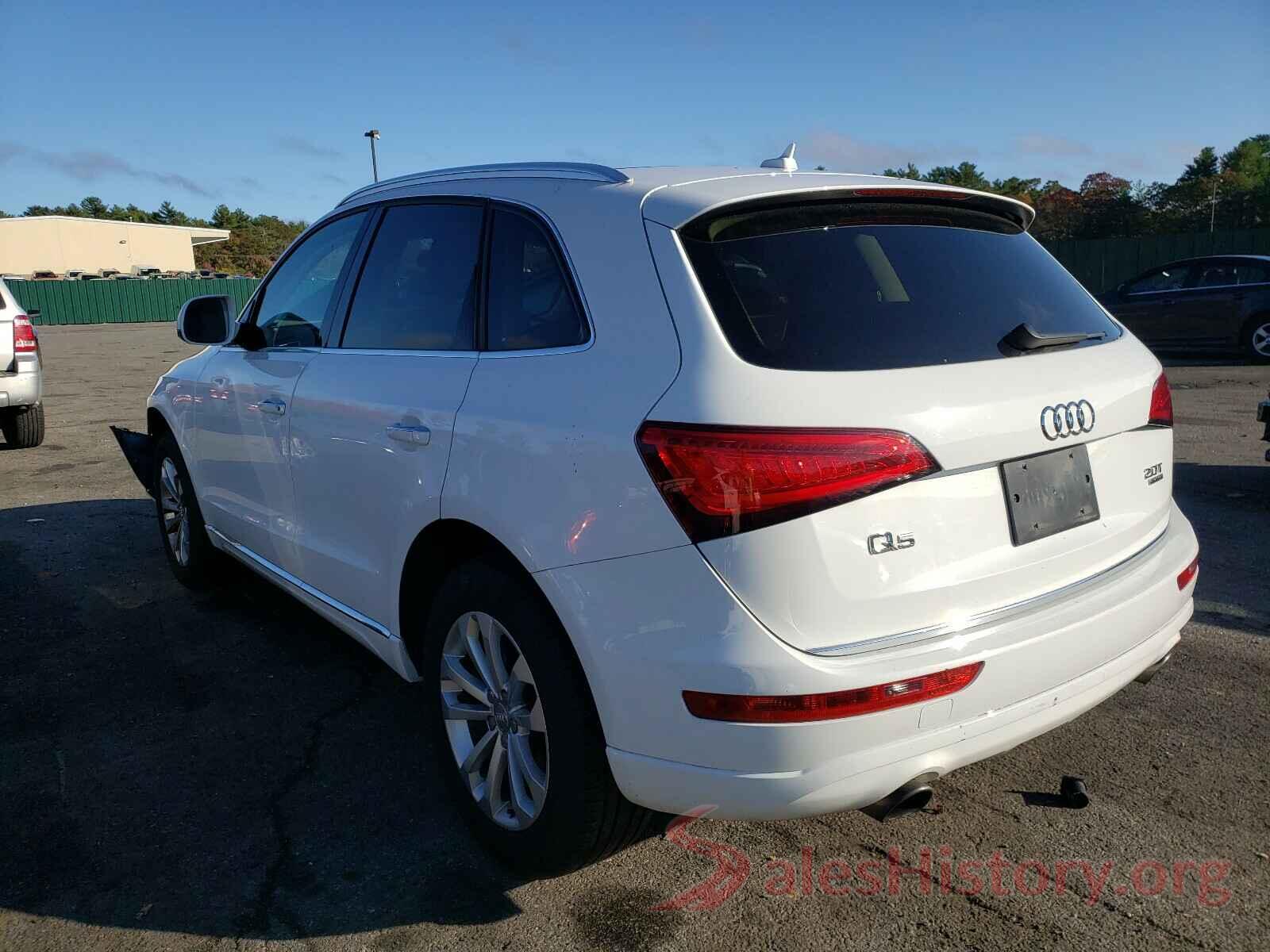 WA1C2AFP3GA093452 2016 AUDI Q5