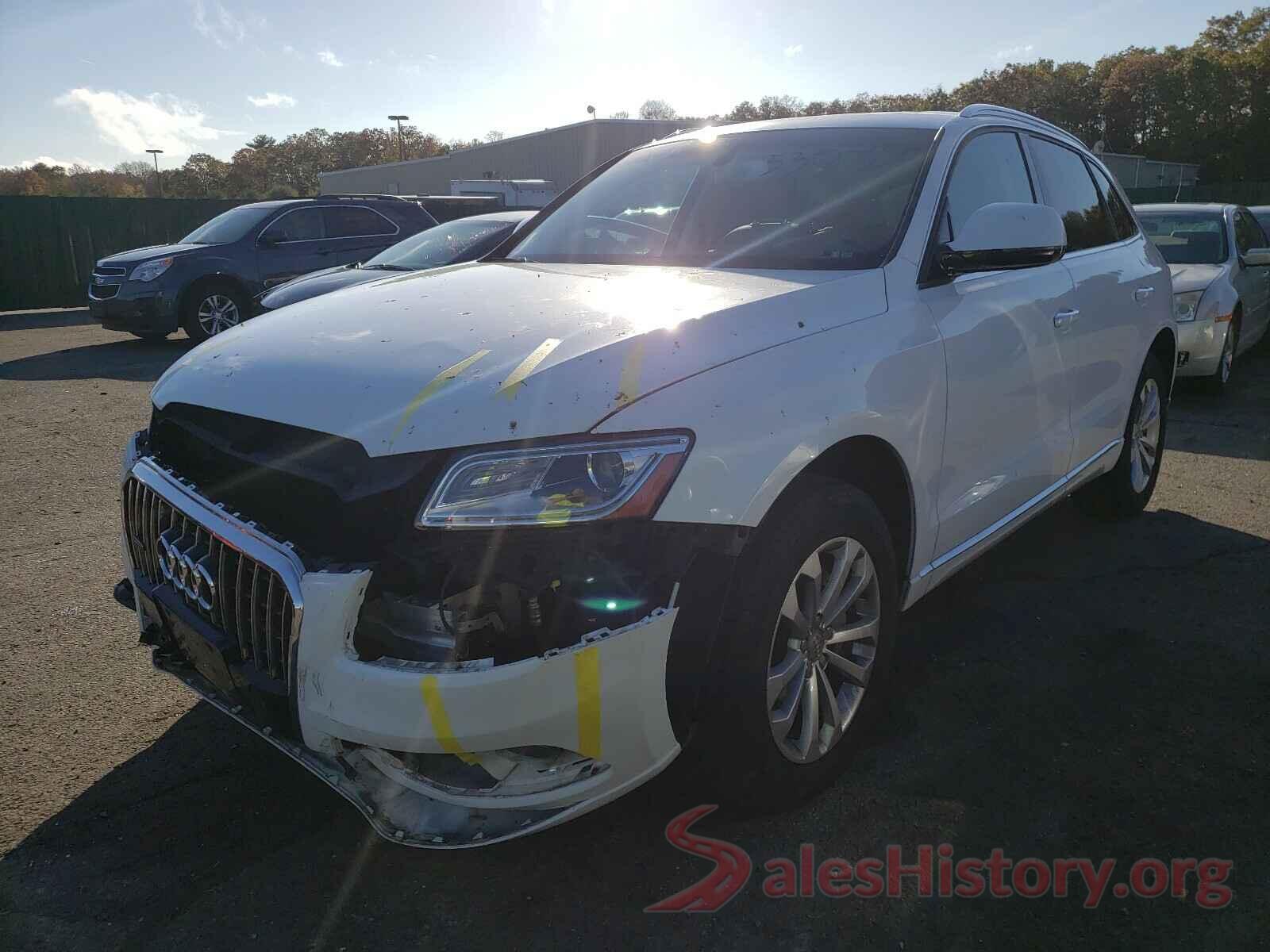 WA1C2AFP3GA093452 2016 AUDI Q5