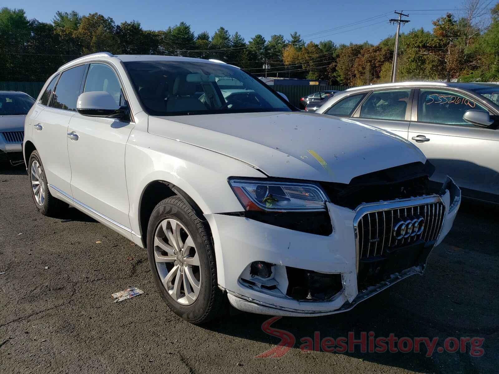 WA1C2AFP3GA093452 2016 AUDI Q5