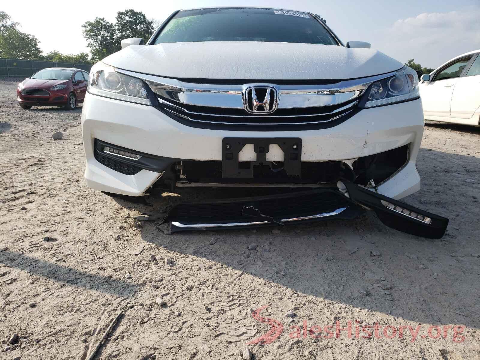 1HGCR2F58GA015613 2016 HONDA ACCORD