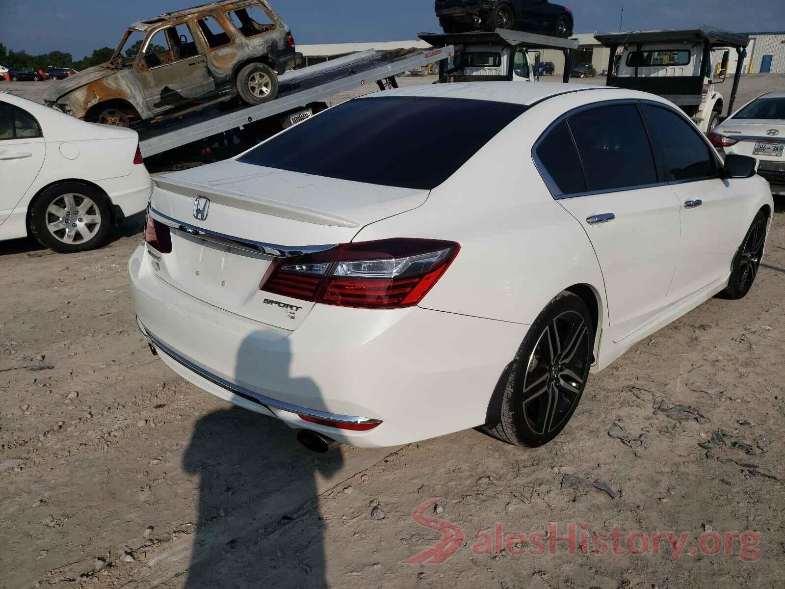 1HGCR2F58GA015613 2016 HONDA ACCORD