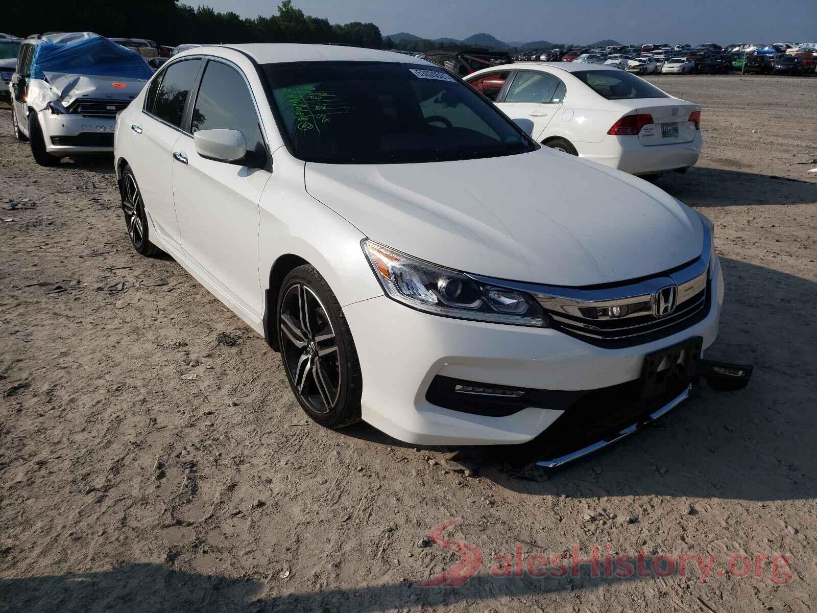 1HGCR2F58GA015613 2016 HONDA ACCORD