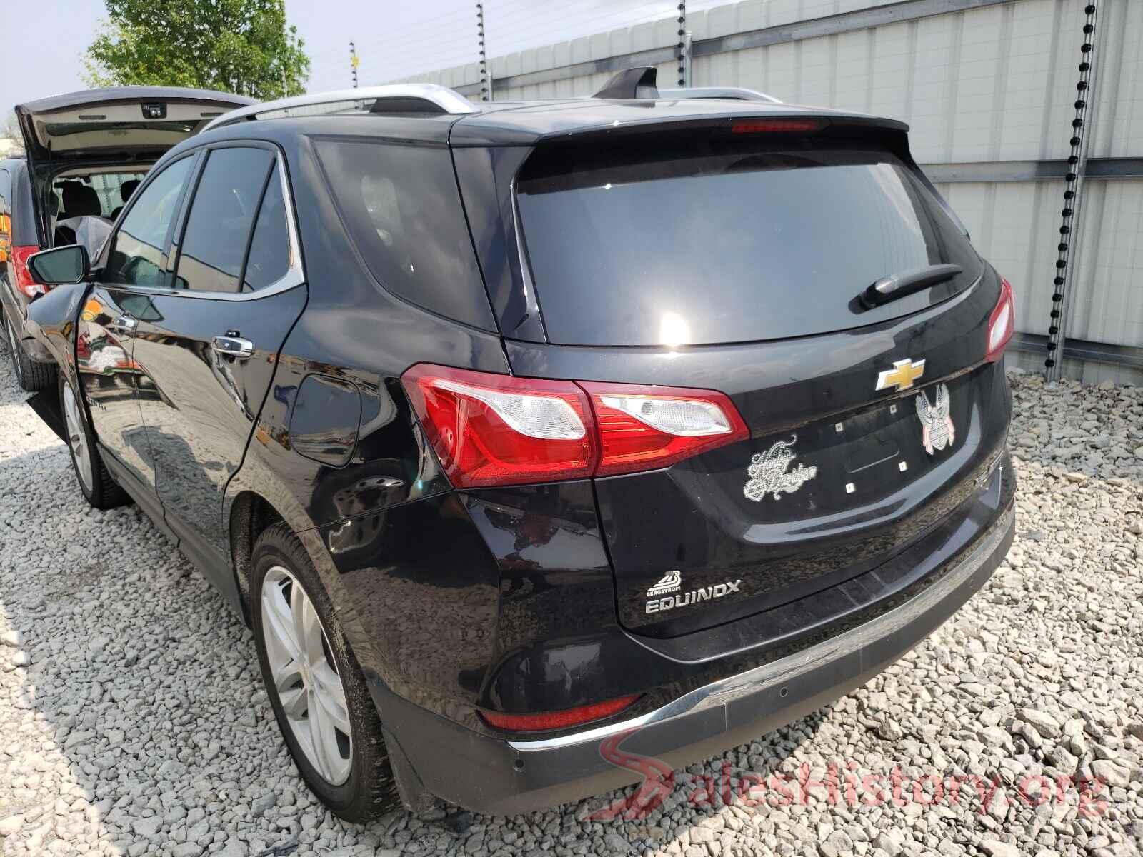 2GNAXVEV8J6275889 2018 CHEVROLET EQUINOX