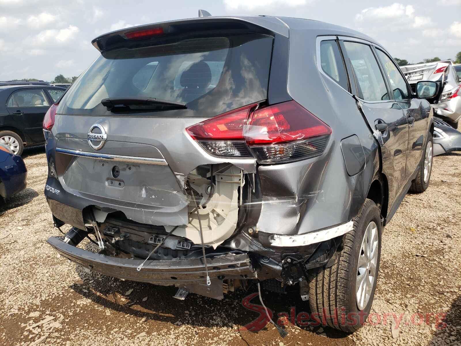 KNMAT2MV3JP562383 2018 NISSAN ROGUE