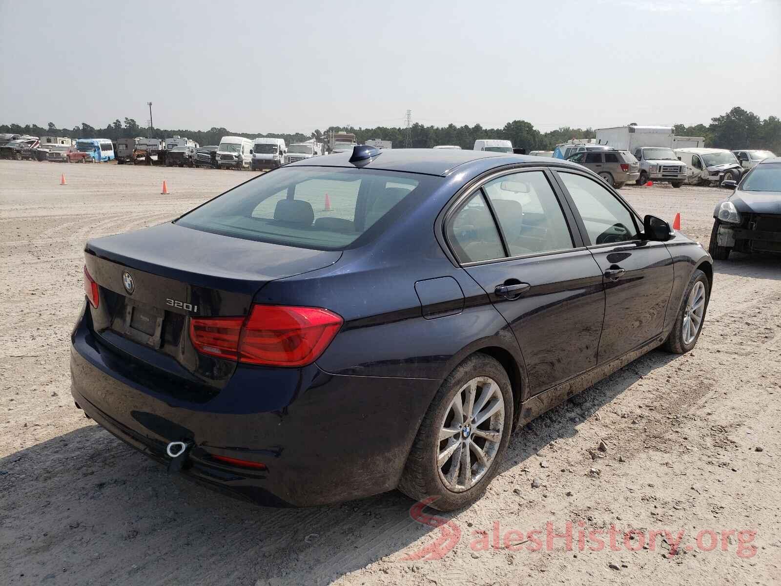 WBA8A9C50HK619562 2017 BMW 3 SERIES