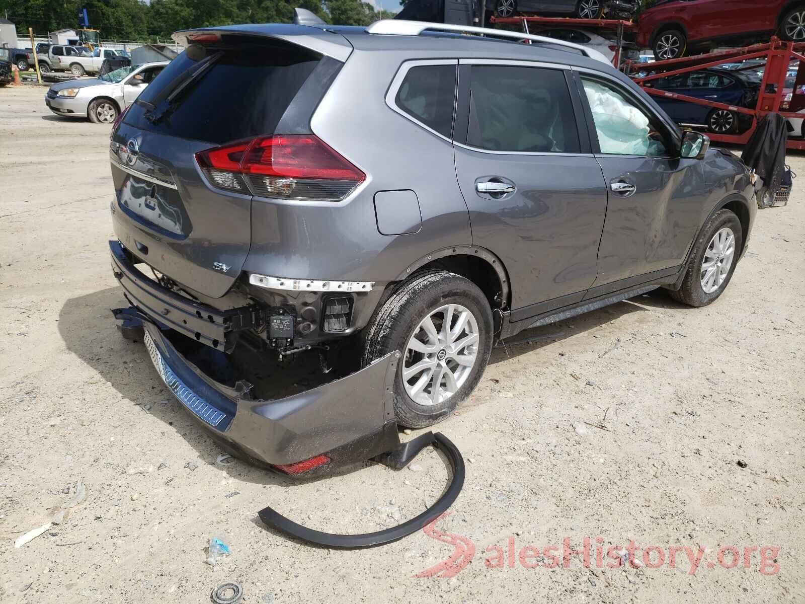 KNMAT2MT4JP557241 2018 NISSAN ROGUE