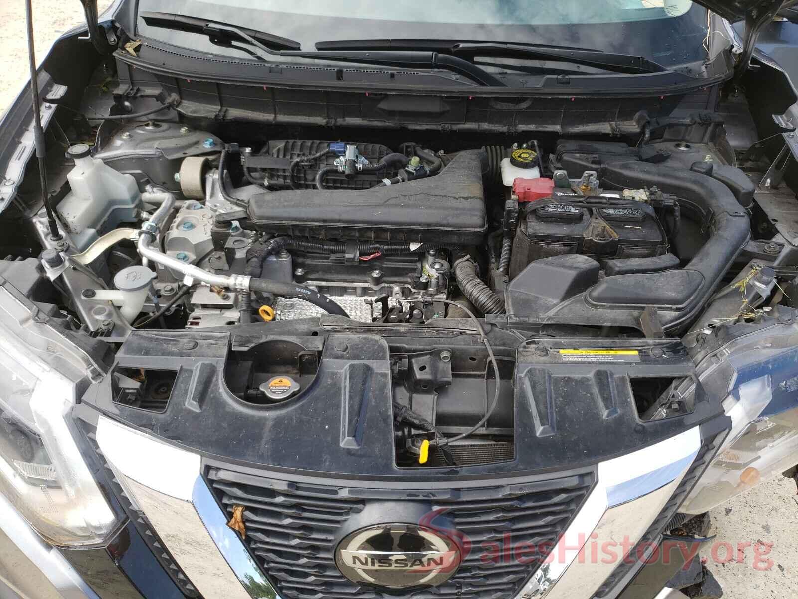 KNMAT2MT4JP557241 2018 NISSAN ROGUE