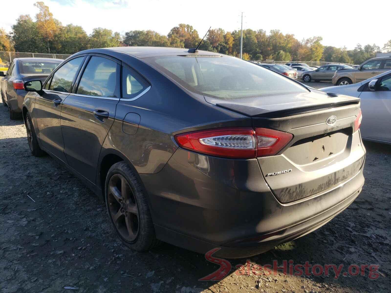 3FA6P0H72GR349474 2016 FORD FUSION