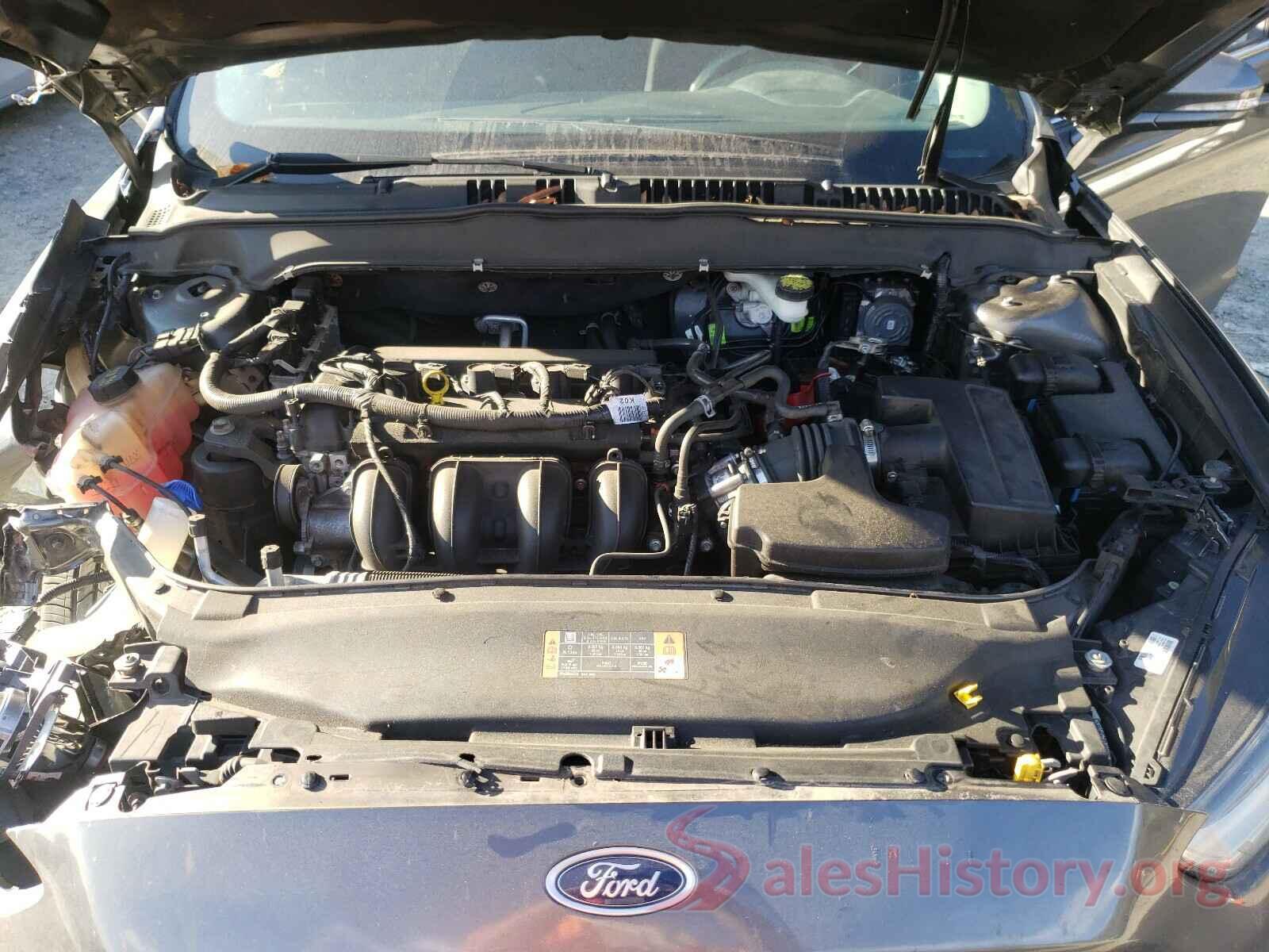 3FA6P0H72GR349474 2016 FORD FUSION