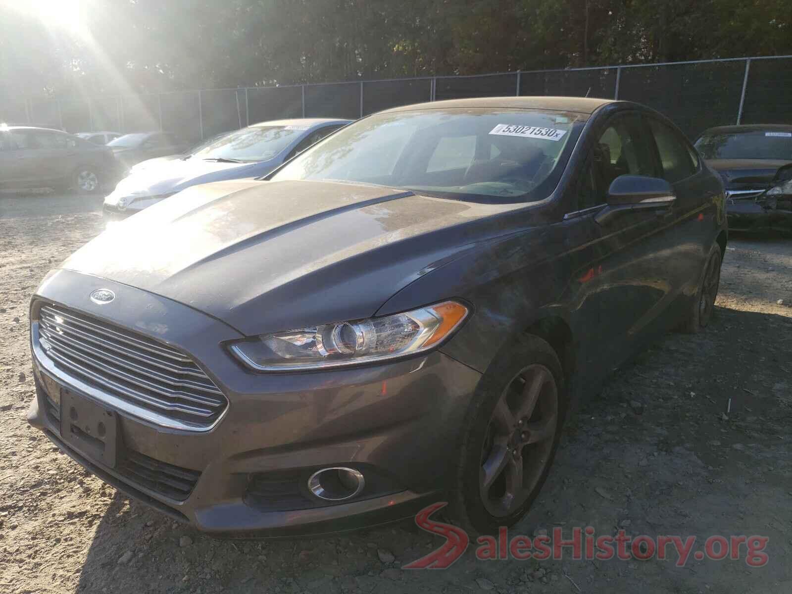 3FA6P0H72GR349474 2016 FORD FUSION