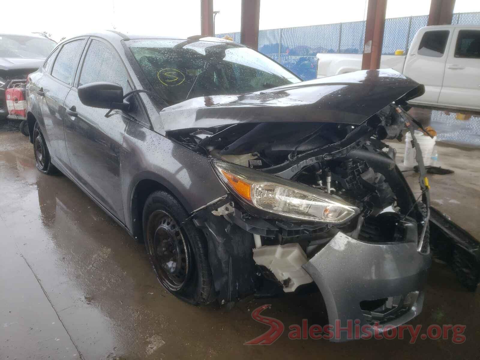 1FADP3E25HL266316 2017 FORD FOCUS