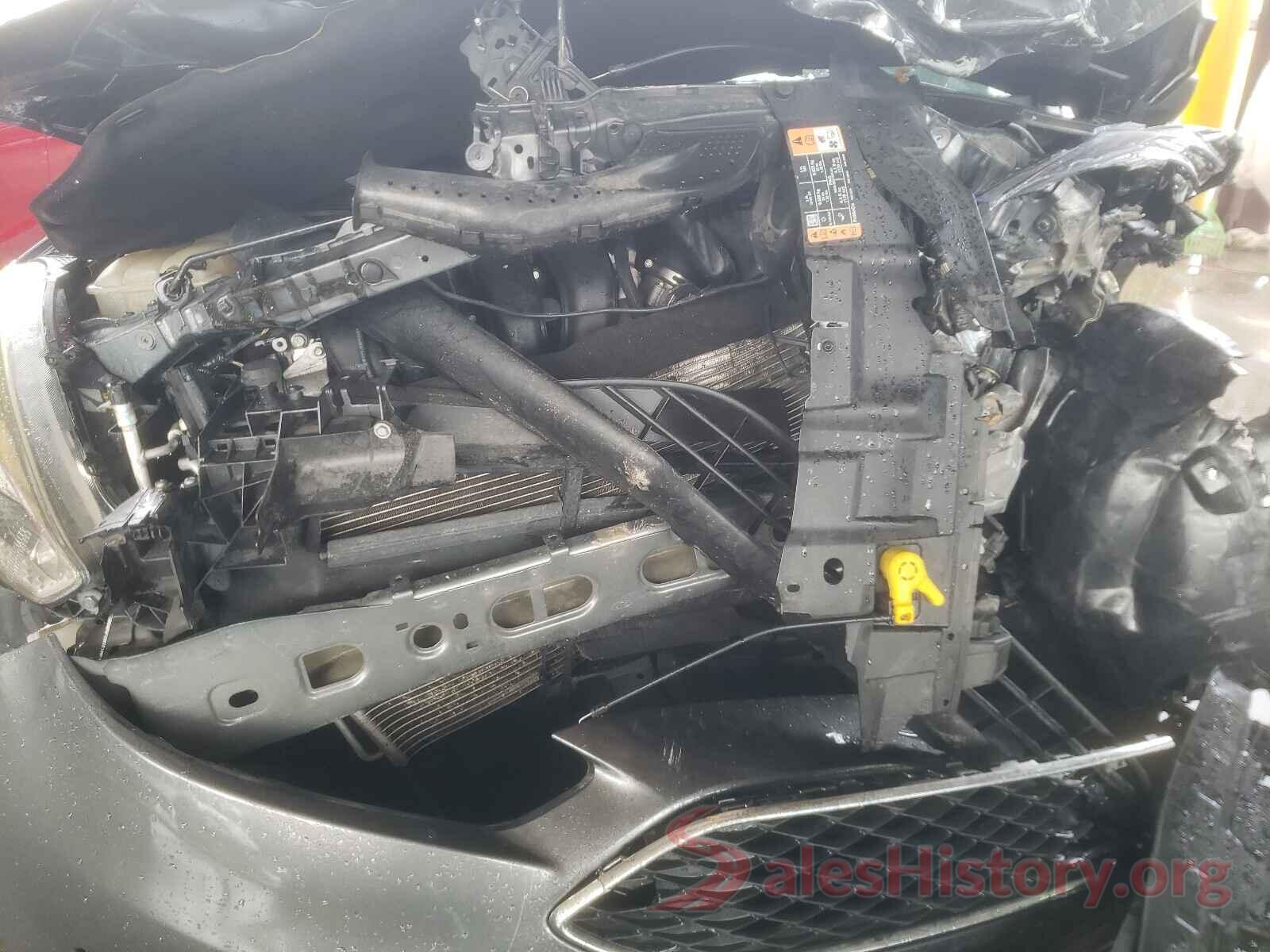 1FADP3E25HL266316 2017 FORD FOCUS