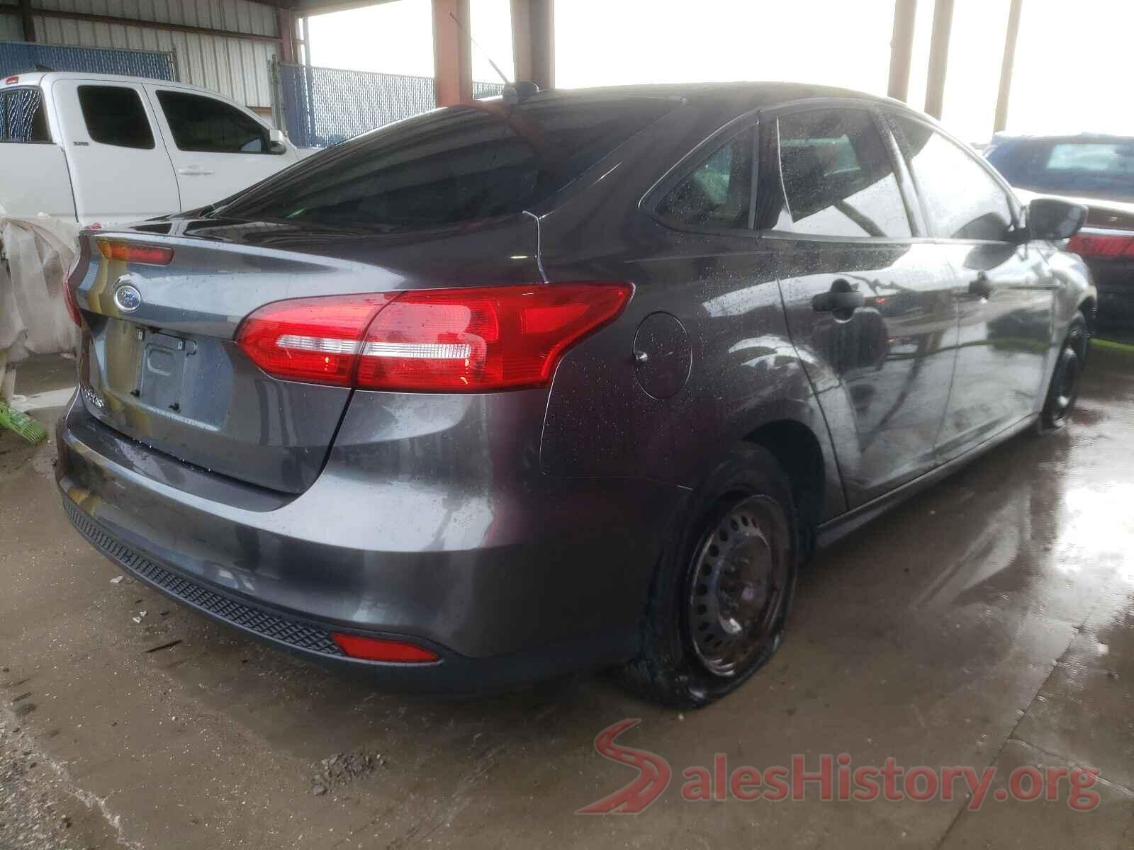 1FADP3E25HL266316 2017 FORD FOCUS