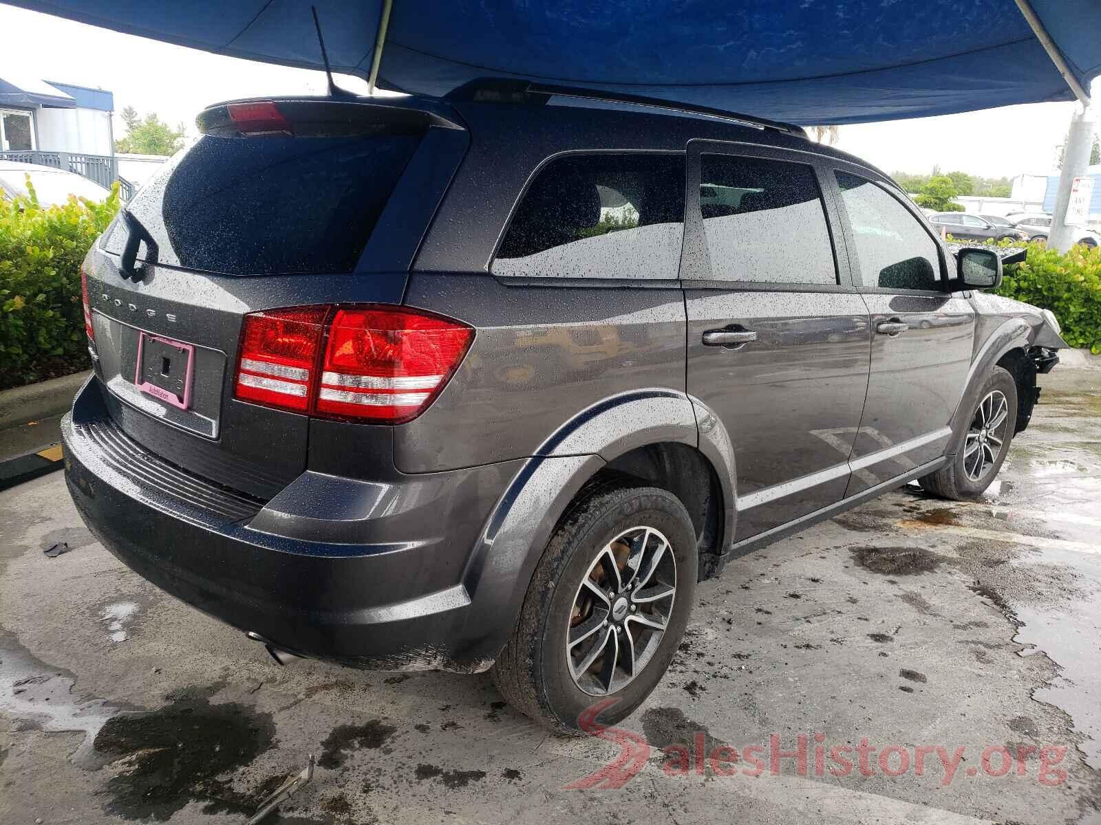 3C4PDCAB7JT521385 2018 DODGE JOURNEY