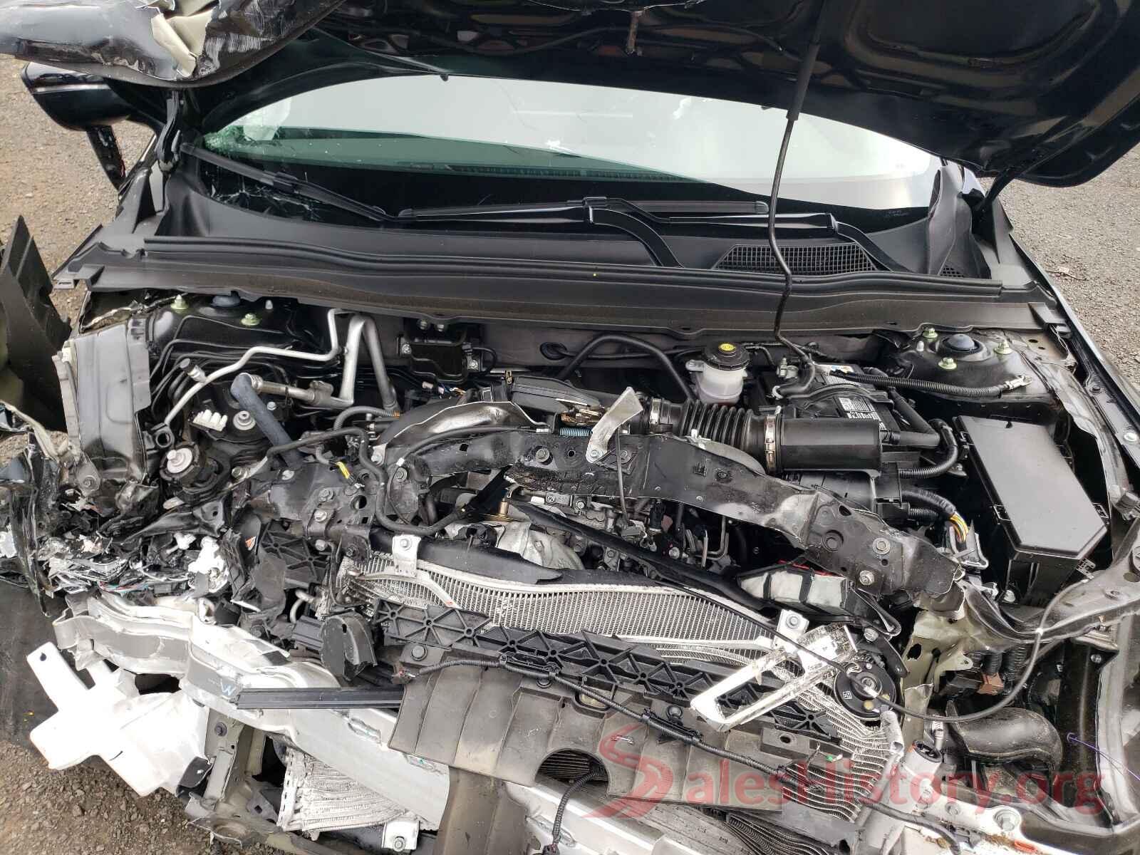 1HGCV1F59JA165629 2018 HONDA ACCORD