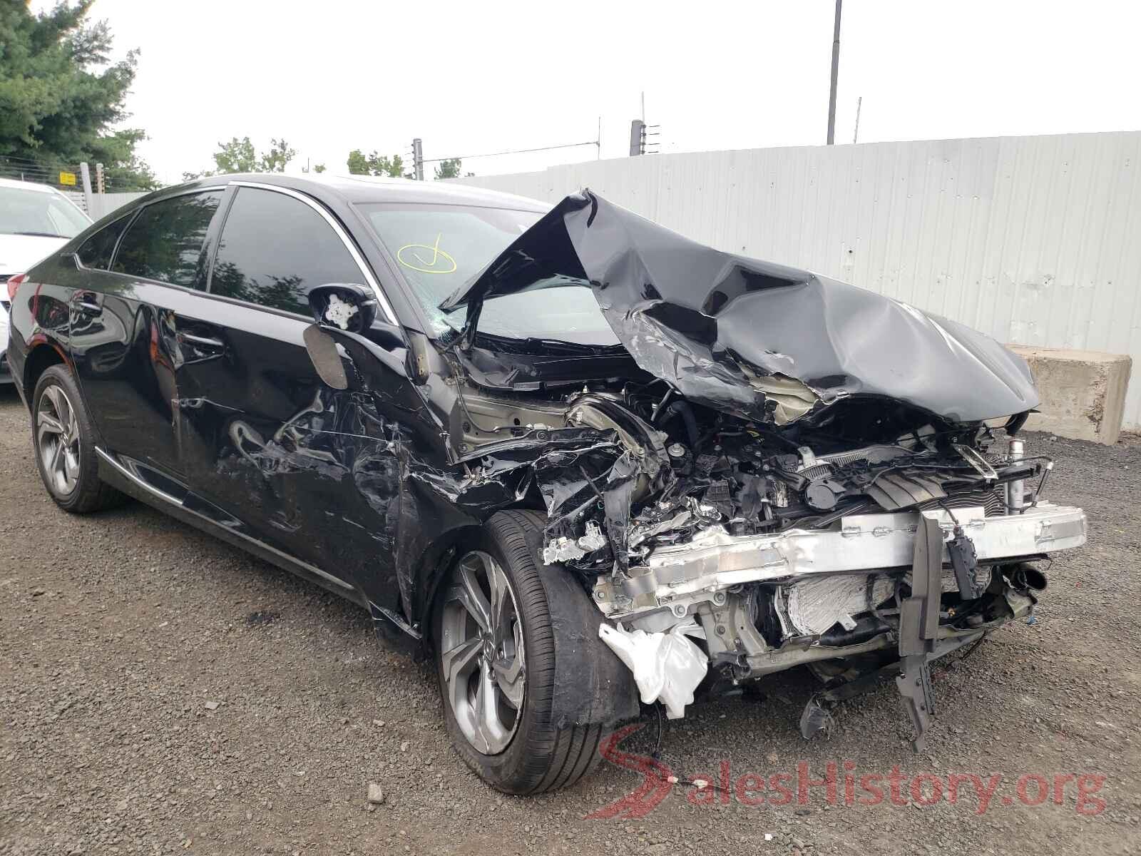 1HGCV1F59JA165629 2018 HONDA ACCORD