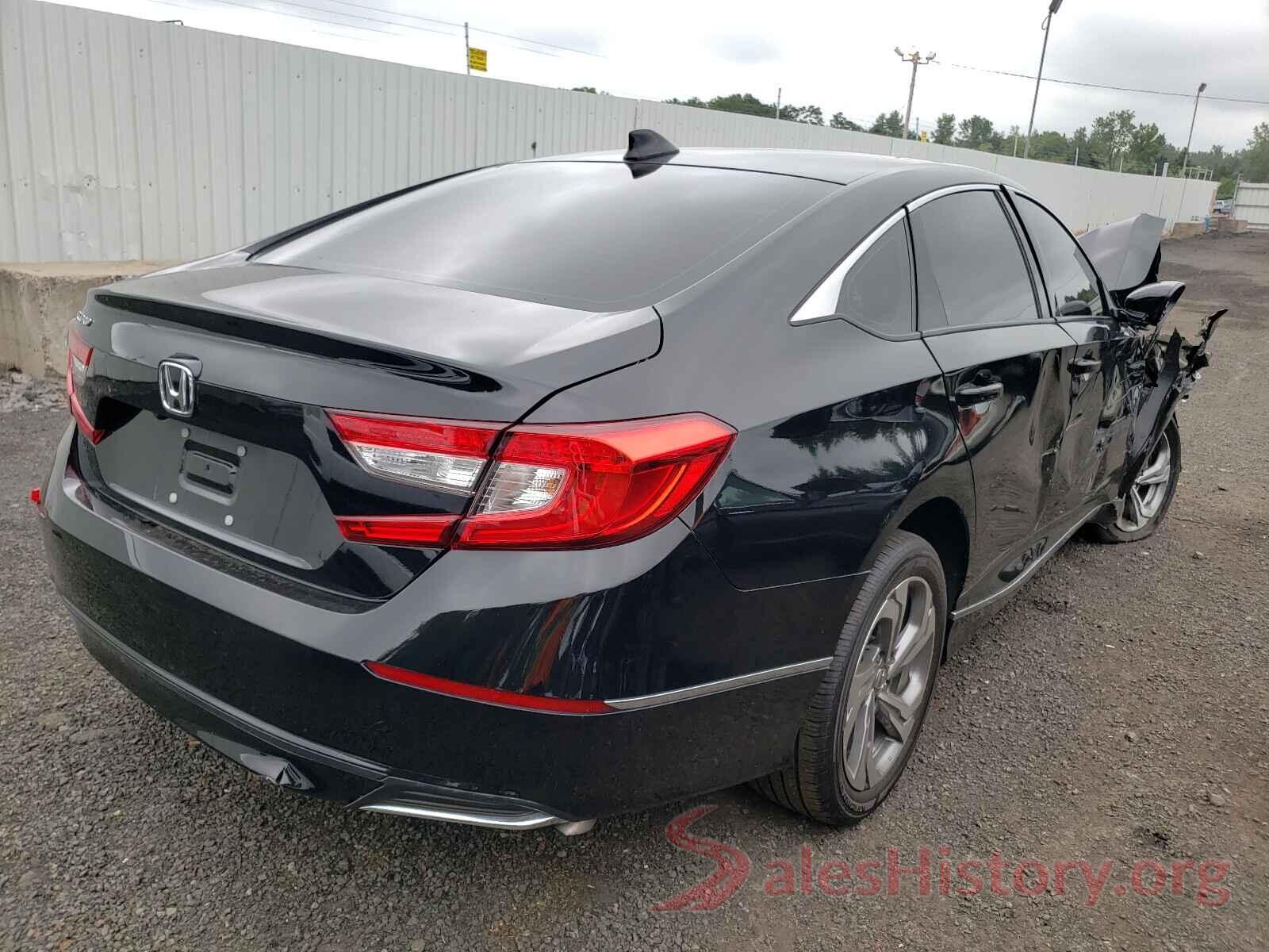 1HGCV1F59JA165629 2018 HONDA ACCORD