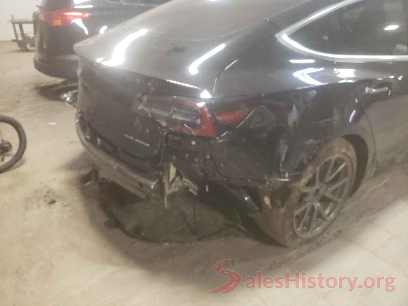 5YJ3E1EB2JF169969 2018 TESLA MODEL 3