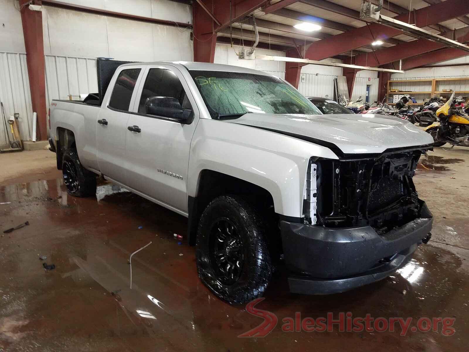 1GCVKNEC0GZ180022 2016 CHEVROLET SILVERADO