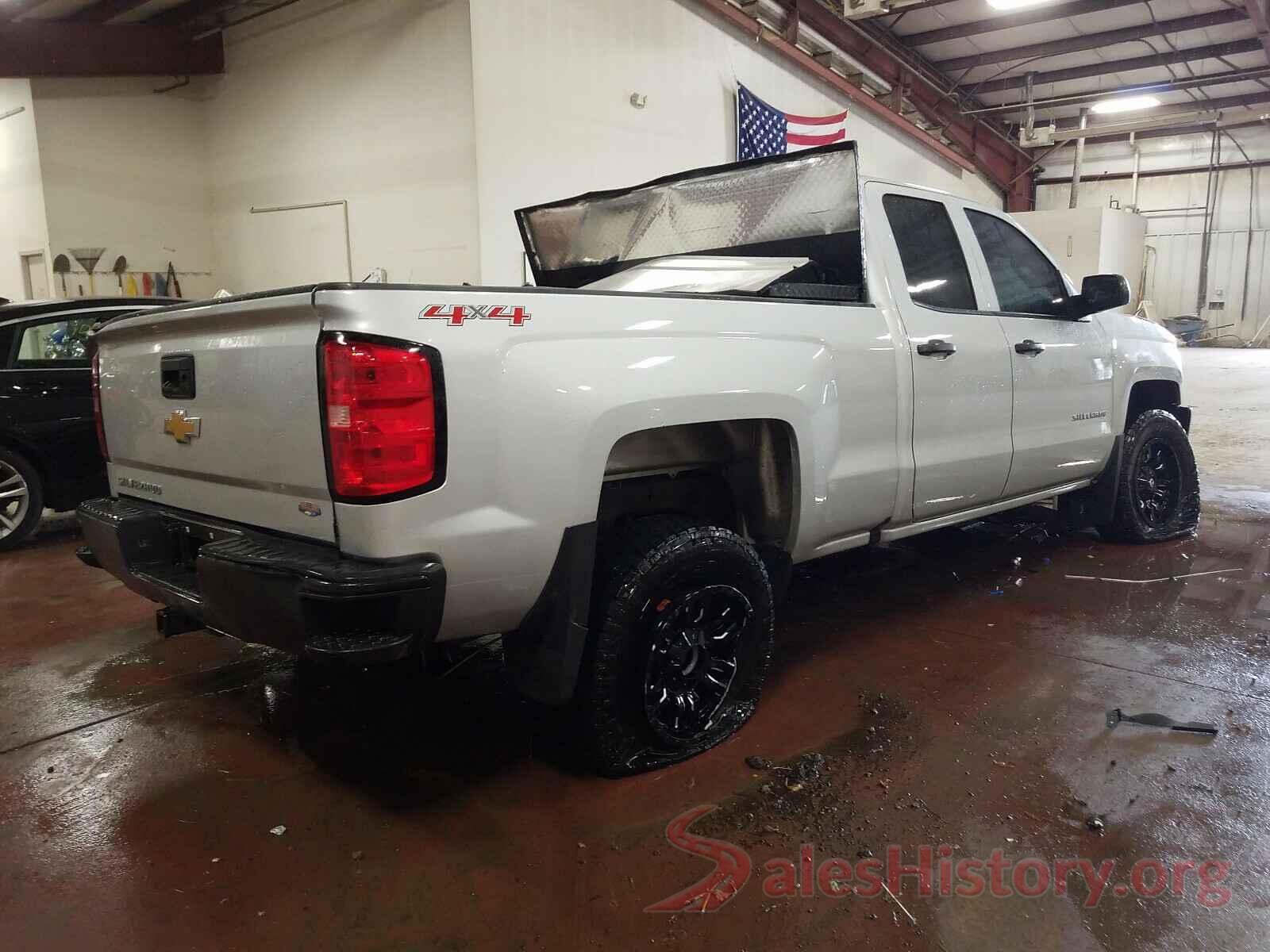 1GCVKNEC0GZ180022 2016 CHEVROLET SILVERADO