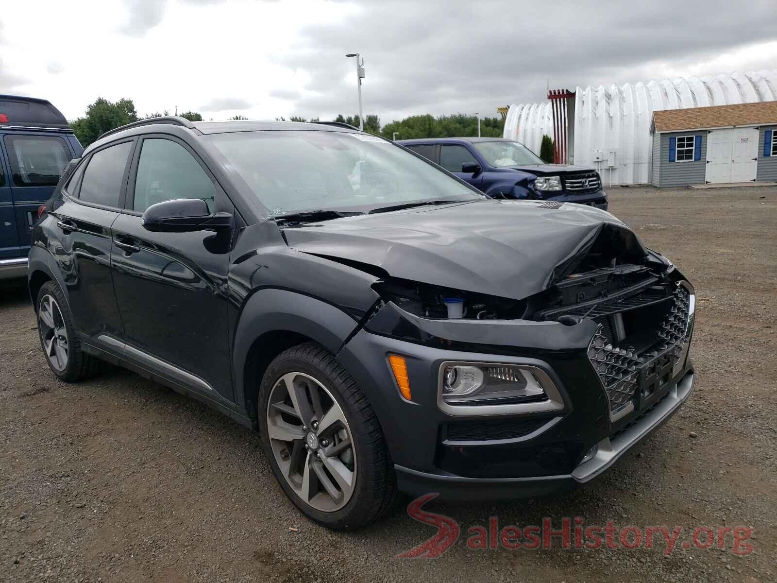 KM8K3CA5XLU491035 2020 HYUNDAI KONA