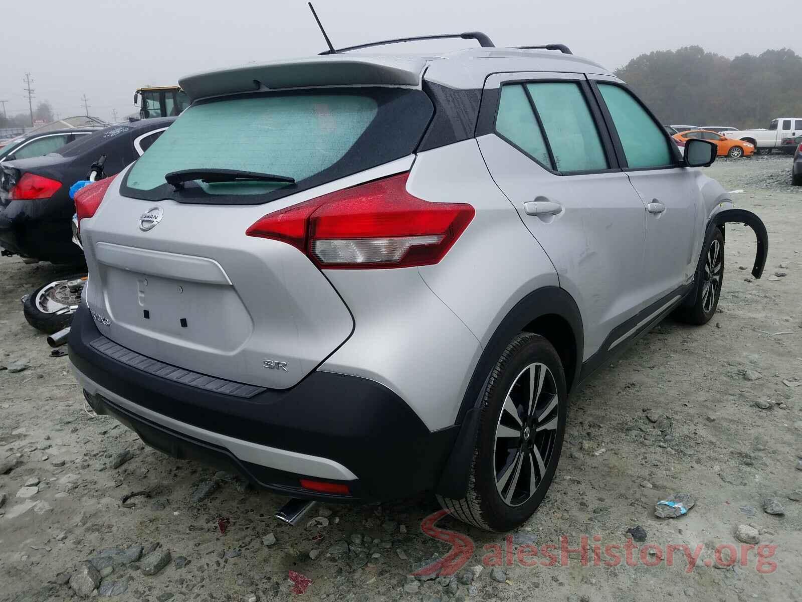 3N1CP5CU0JL528164 2018 NISSAN KICKS