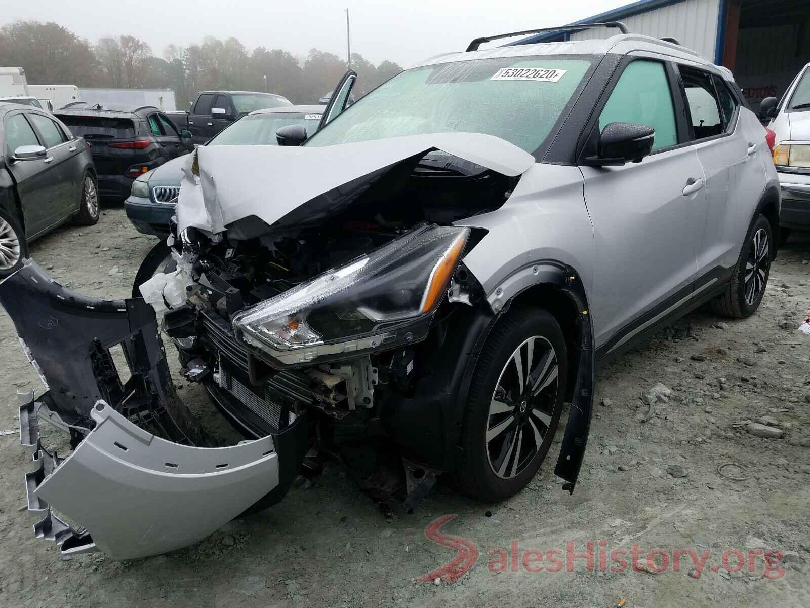 3N1CP5CU0JL528164 2018 NISSAN KICKS