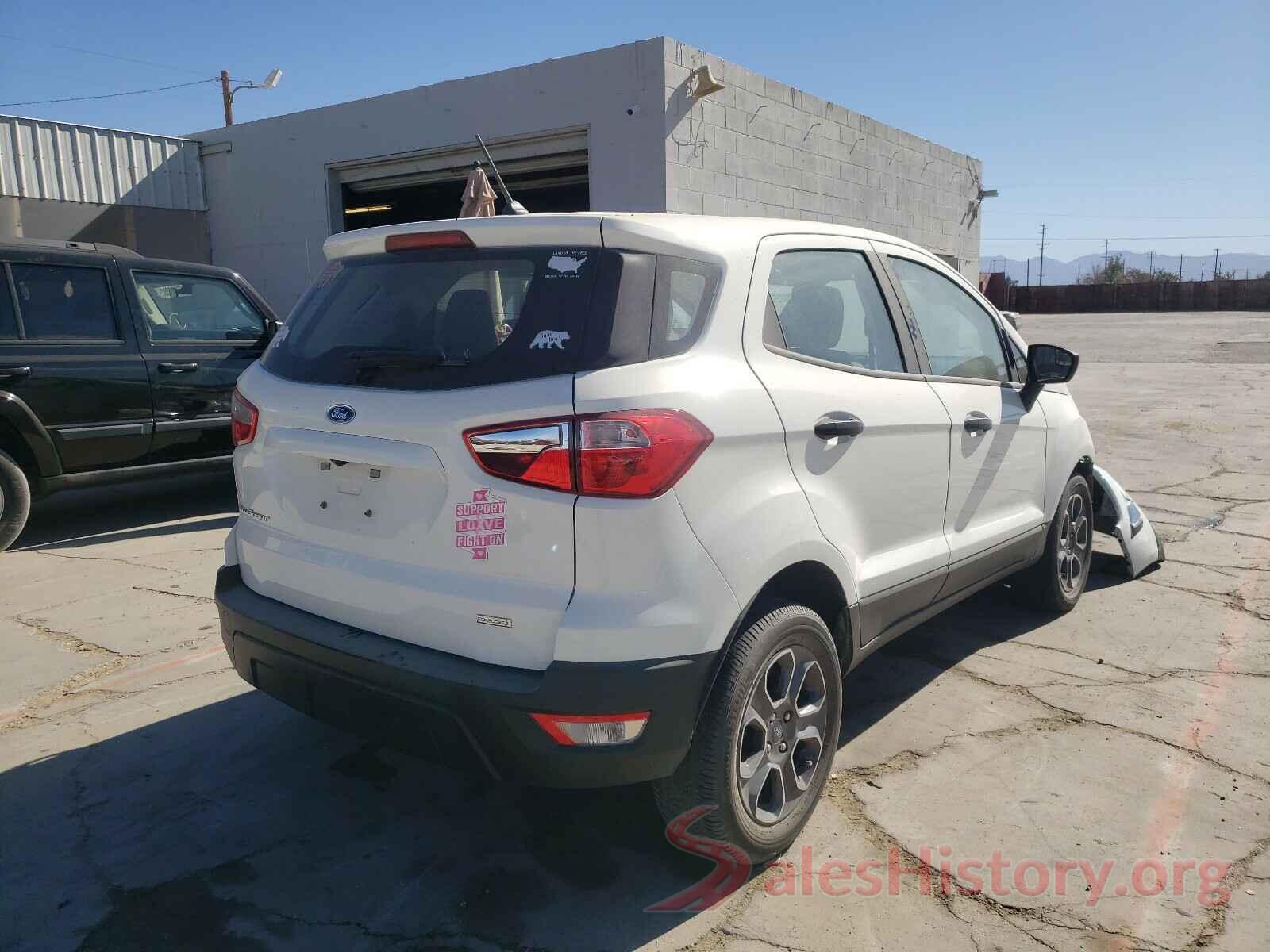 MAJ3S2FEXKC264713 2019 FORD ALL OTHER