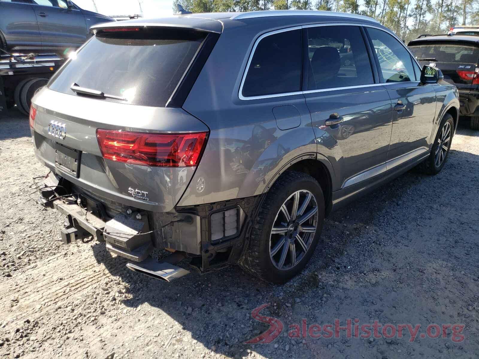 WA1LAAF7XHD030982 2017 AUDI Q7