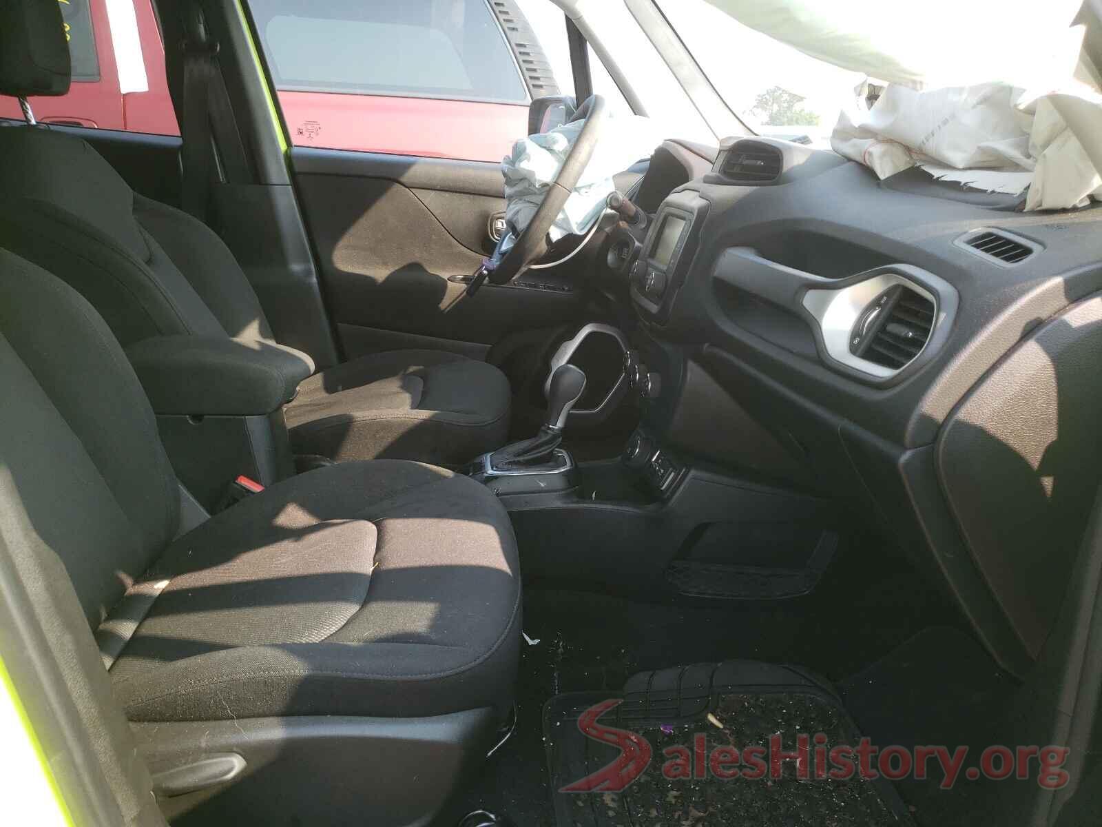 ZACNJBAB8KPJ77937 2019 JEEP RENEGADE