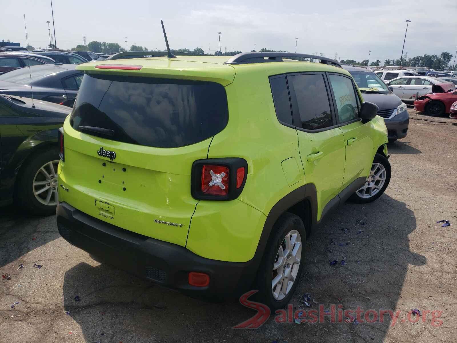 ZACNJBAB8KPJ77937 2019 JEEP RENEGADE