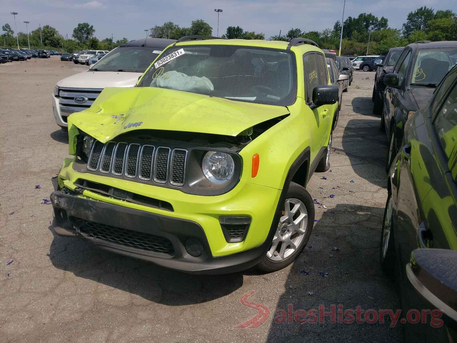 ZACNJBAB8KPJ77937 2019 JEEP RENEGADE