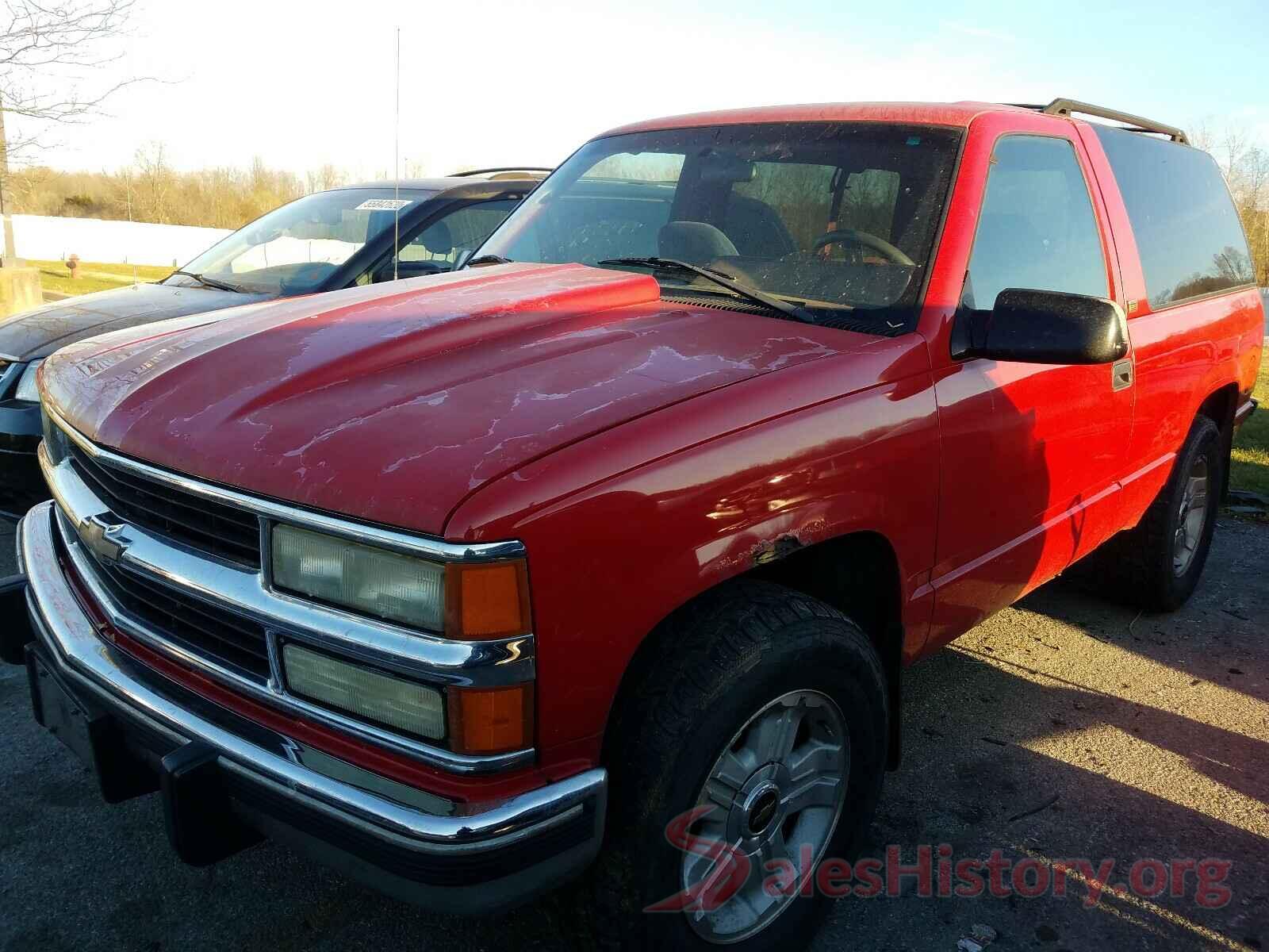 1GNEK18K2RJ423785 1994 CHEVROLET BLAZER