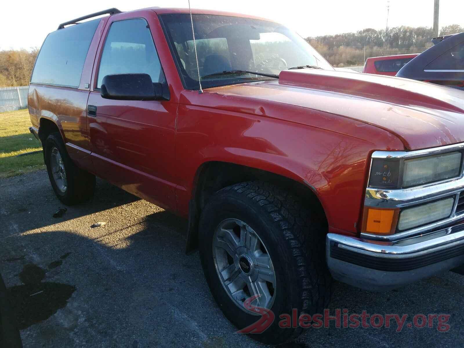 1GNEK18K2RJ423785 1994 CHEVROLET BLAZER